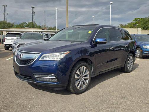 2016 Acura MDX 3.5L
