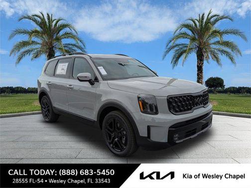 2025 Kia Telluride SX X-Line