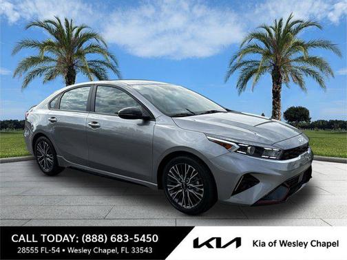 2024 Kia Forte GT-Line