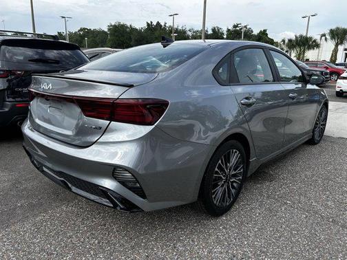 2024 Kia Forte GT-Line