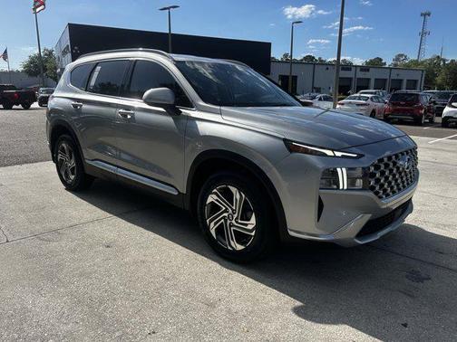 2022 Hyundai SANTA FE SEL 2.4