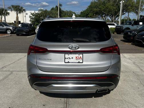 2022 Hyundai SANTA FE SEL 2.4