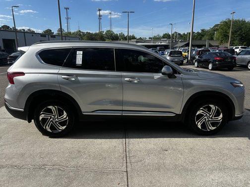 2022 Hyundai SANTA FE SEL 2.4