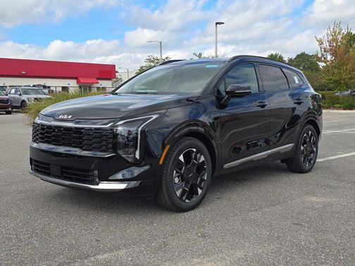 2026 Kia Sportage SX-Prestige