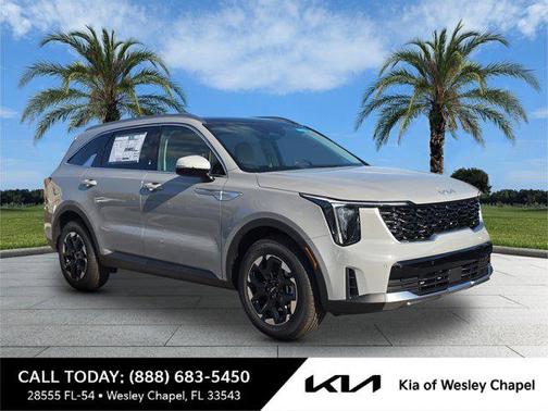 2026 Kia Sorento S