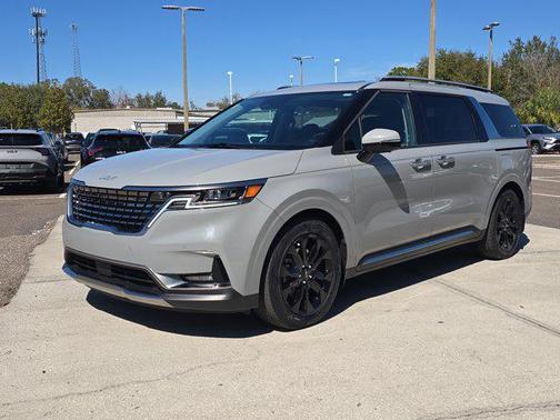 2023 Kia Carnival SX Prestige