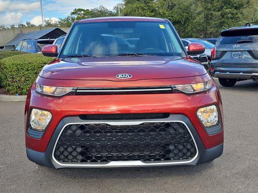 2021 Kia Soul LX