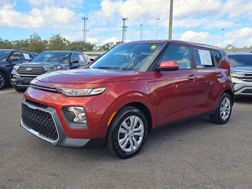 2021 Kia Soul LX