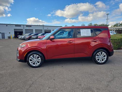 2021 Kia Soul LX