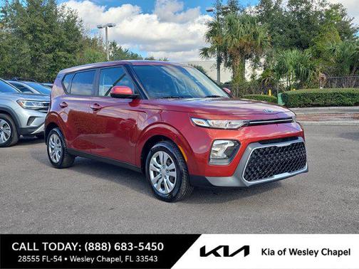 2021 Kia Soul LX
