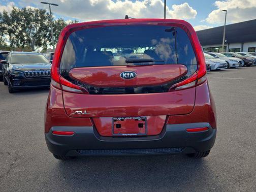 2021 Kia Soul LX