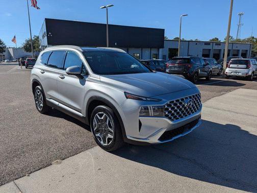 2022 Hyundai SANTA FE Limited