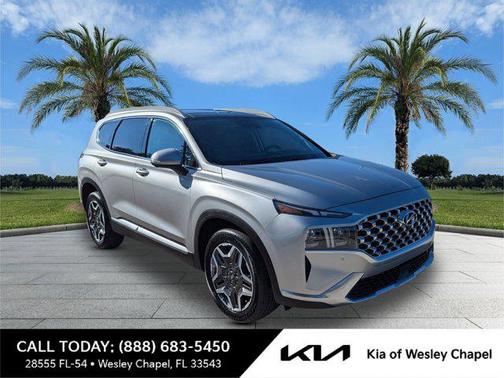 2022 Hyundai SANTA FE Limited