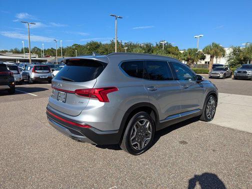 2022 Hyundai SANTA FE Limited