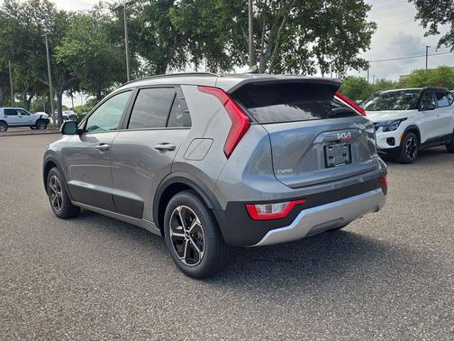 Steel 2026 Kia Niro EX