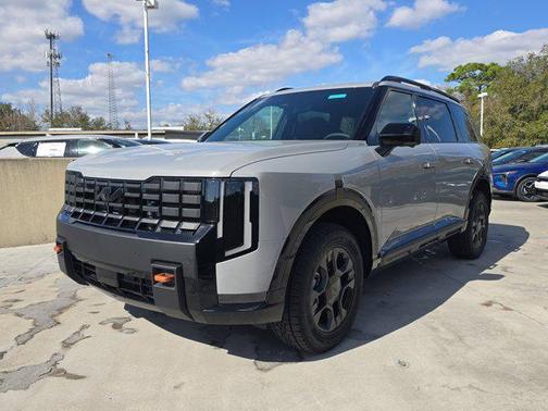 2027 Kia Telluride X-Pro SX-Prestige