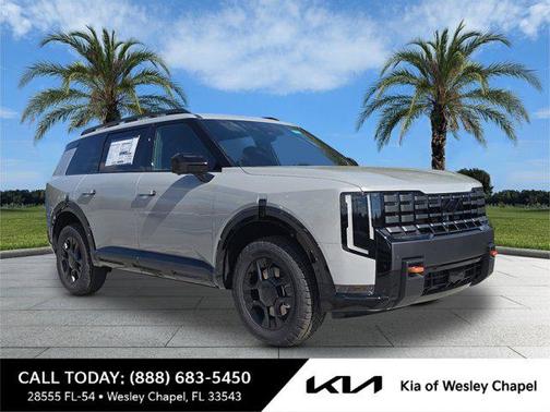 2027 Kia Telluride X-Pro SX-Prestige