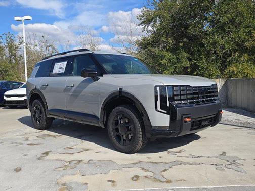 2027 Kia Telluride X-Pro SX-Prestige