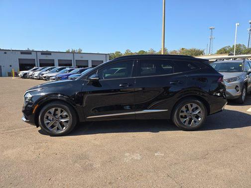 2023 Kia Sportage SX