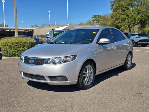2012 Kia Forte EX