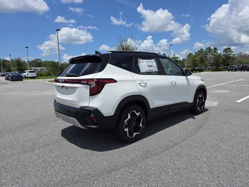 2025 Kia Seltos S