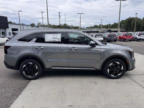 2025 Kia Sorento Hybrid EX