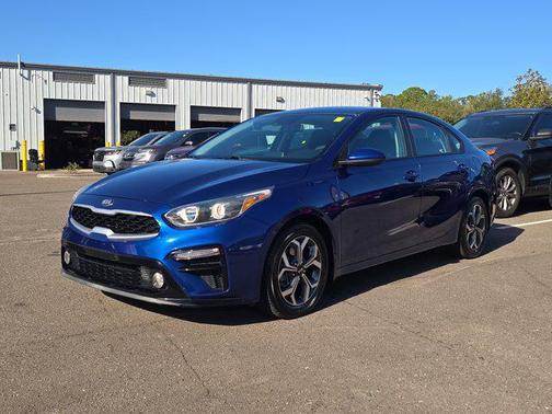 2020 Kia Forte LXS