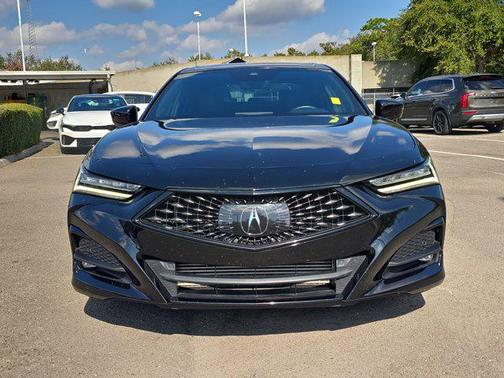 2021 Acura TLX A-Spec