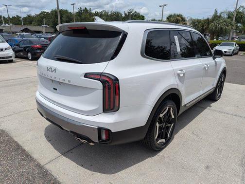 2023 Kia Telluride EX