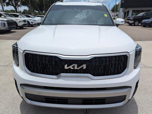 2023 Kia Telluride EX