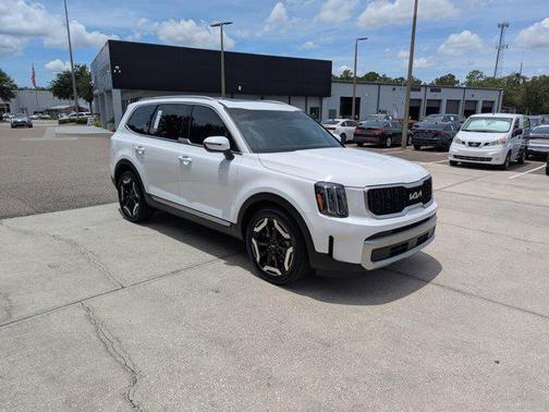 2023 Kia Telluride EX