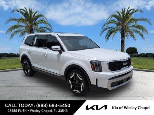 2023 Kia Telluride EX