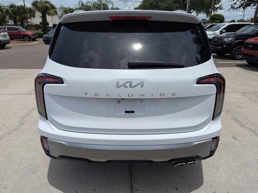 2023 Kia Telluride EX