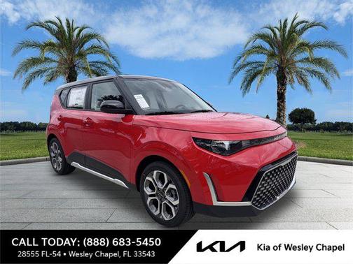 2025 Kia Soul EX