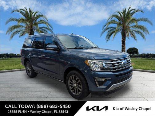 2020 Ford Expedition Limited