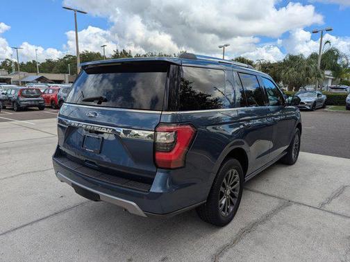 2020 Ford Expedition Limited