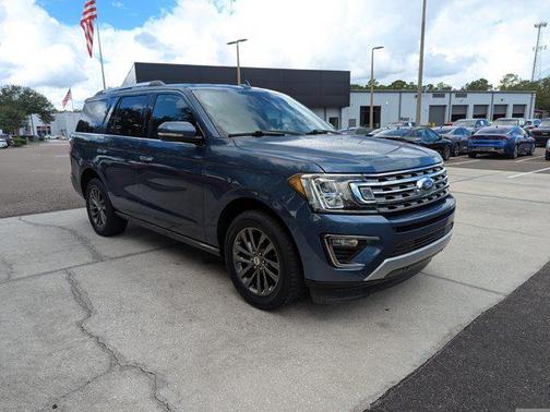2020 Ford Expedition Limited