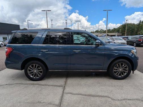 2020 Ford Expedition Limited
