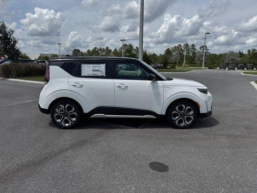 2025 Kia Soul EX