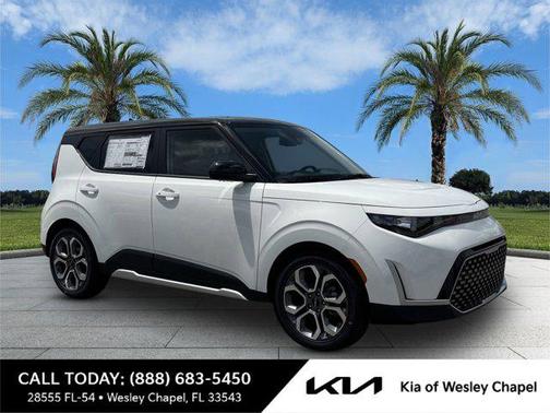 2025 Kia Soul EX