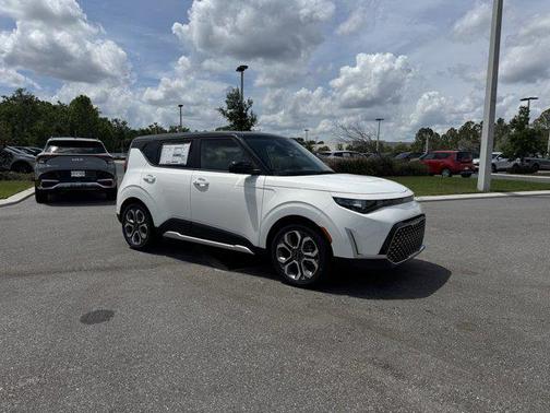 2025 Kia Soul EX