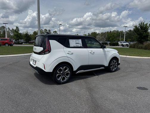 2025 Kia Soul EX