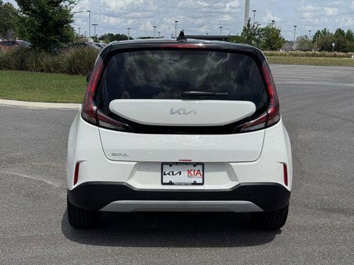 2025 Kia Soul EX