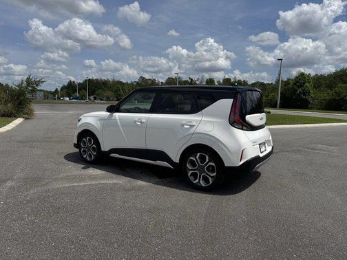 2025 Kia Soul EX