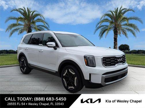 2023 Kia Telluride S
