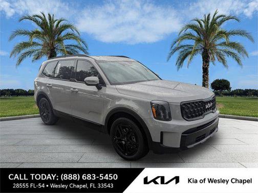 2024 Kia Telluride EX X-Line
