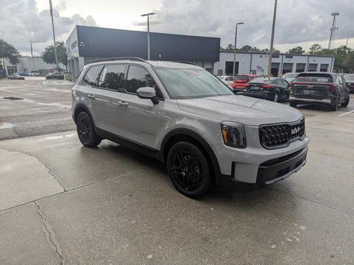 2024 Kia Telluride EX X-Line