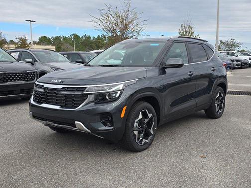 2026 Kia Seltos EX