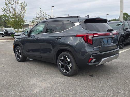 2026 Kia Seltos EX