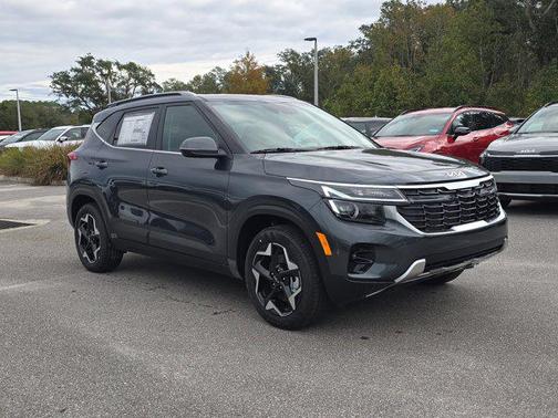 2026 Kia Seltos EX